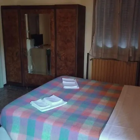 Albergo Montecatini Szálloda