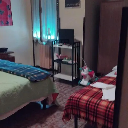Szálloda Albergo Montecatini