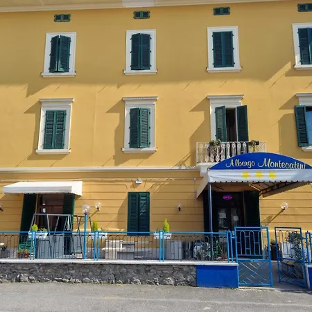 Albergo Montecatini *