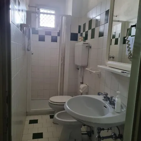 Albergo Montecatini Szálloda