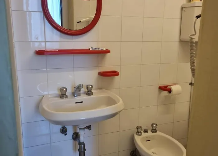 호텔 Albergo Montecatini