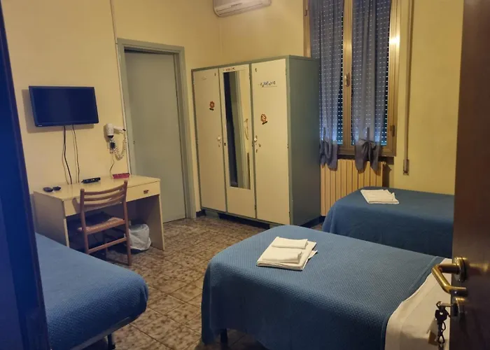 Albergo Montecatini 호텔