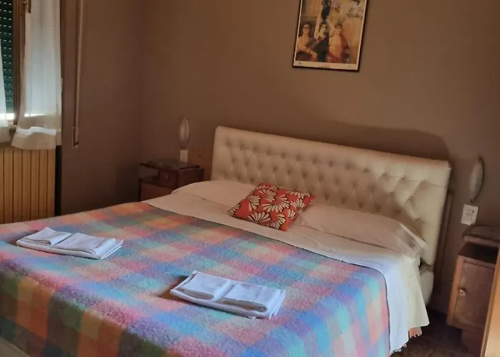 Albergo Montecatini 호텔 *