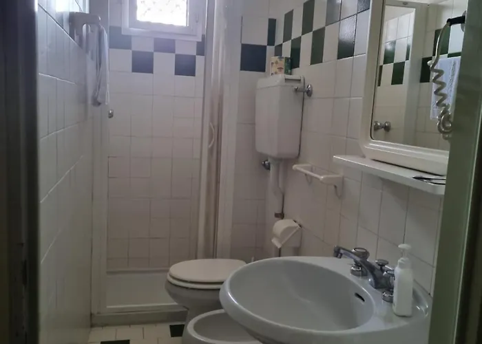 Albergo Montecatini 호텔