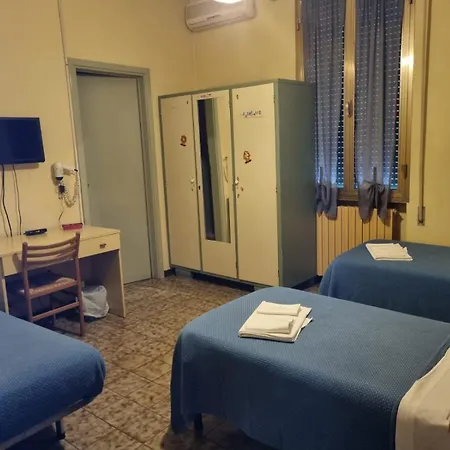 Albergo Montecatini מלון