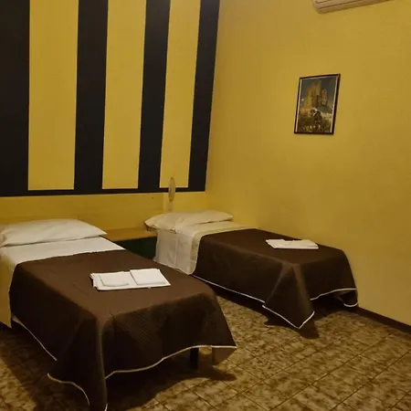 Albergo Montecatini מונטה קטיני טרמה