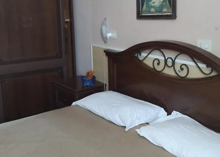 Hotel Albergo Montecatini Montecatini Terme